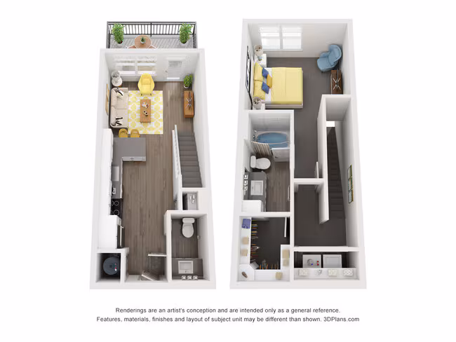 Unit 10-2093 02-2013 floor plan